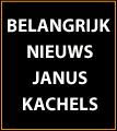 Belangrijk nieuws JANUS kachels
