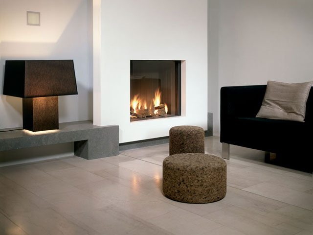 Afbeelding bij Bellfires Derby Hidden Door gashaard OPRUIMING!