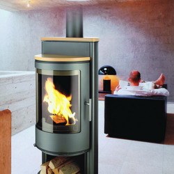 Houtkachel van Anyfire