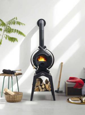Bullerjan Classic II met bok