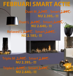 Faber Smart prijzen