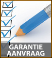 garantie aanvraag