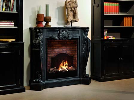 Schouw met inzethaard