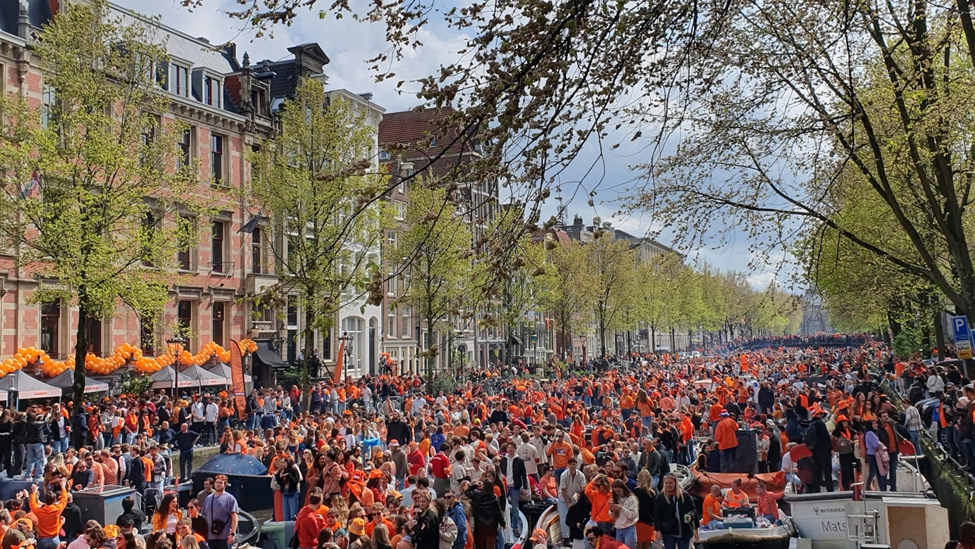 Koningsdag in stijl: wij zijn gewoon geopend! afbeelding