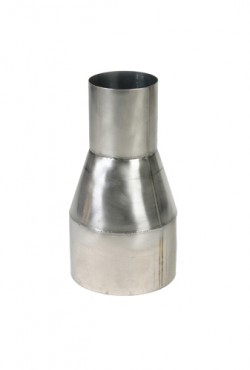 079-151 verloop rvs t.b.v. pelletkachel