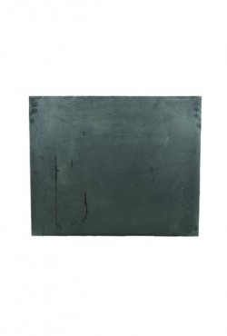 Haardplaat 100 cm X 100 cm dikte 15mm