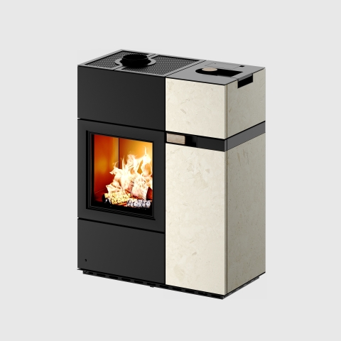 Austroflamm Quadra Duo