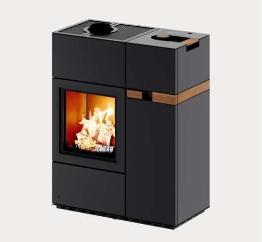 Austroflamm Quadra Duo