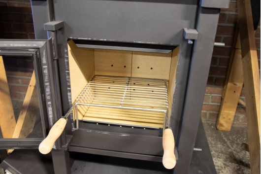 BBQ rooster Beaufort Classic + Advanced 8