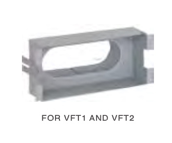 BF2 198 x 107mm. behuizing