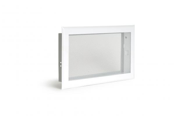 Ventilatierooster BO-315B alleen rooster wit
