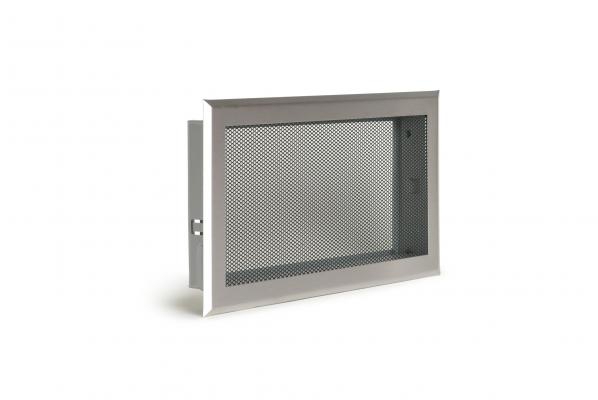 Ventilatierooster BO-315I alleen rooster rvs