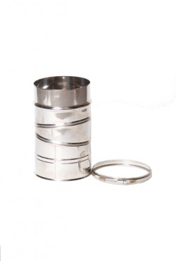 Holetherm bocht 0-30 graden (verstelbaar) EW-150