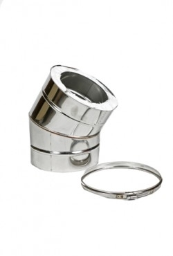 Holetherm bocht 30 graden HT-100