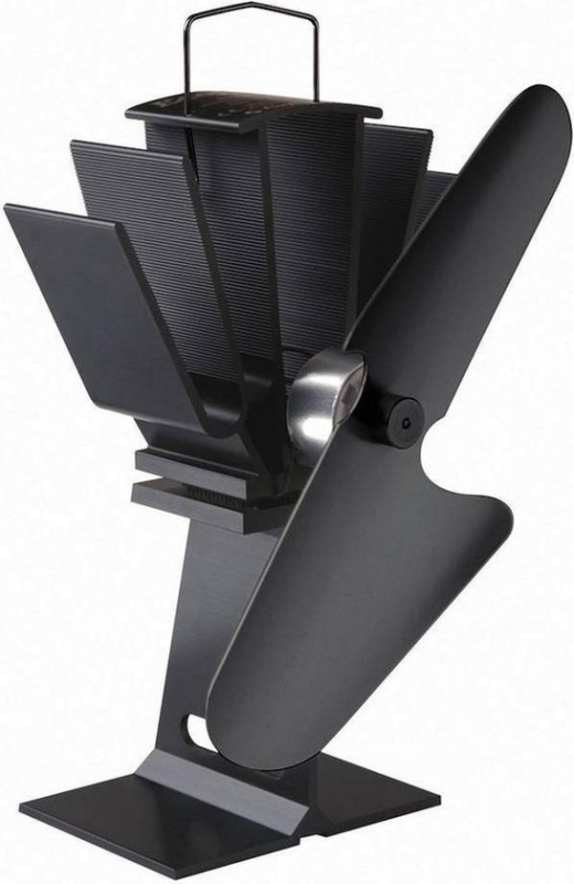 Caframo Ecofan 800 zwart