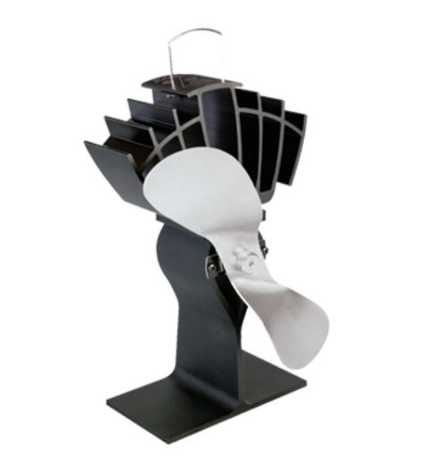 Caframo ecofan 810 nikkel