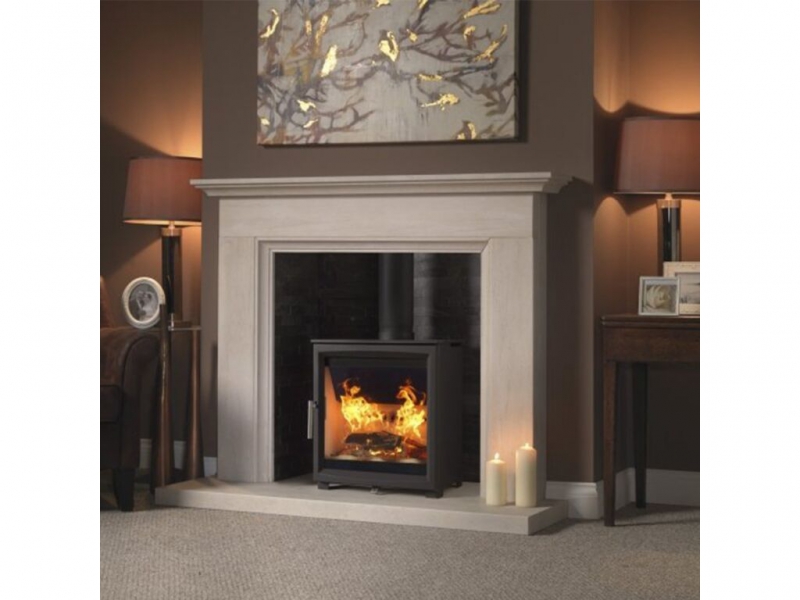 Charlton Jenrick Fireline Woodtec 5 kW-W breed 514 mm