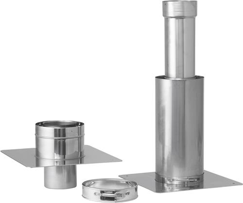 Concentrisch Deco Ø 100-150 saneringsset