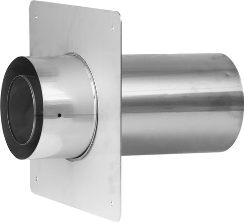 Concentrisch Deco Ø 100-150 saneringsset onder