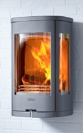 Contura 850 W Houtkachel | 't Stokertje