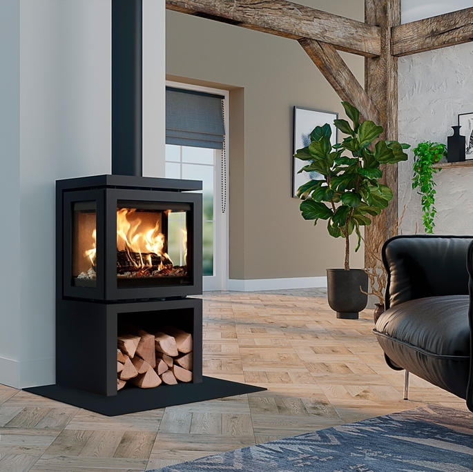 Dik Geurts Vidar Triple Small Store