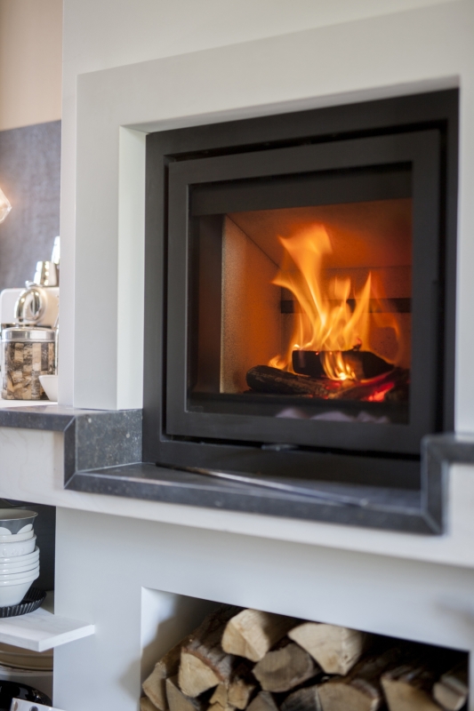 Faber Dimplex 510 I Houtkachel | 't Stokertje