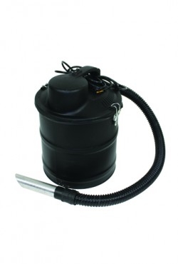 Aszuiger 18 liter met motor