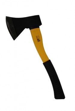 Bijl Met 30Cm Glasfiber Steel