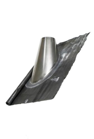 Holetherm Loodslab 45°-60° Ø 100