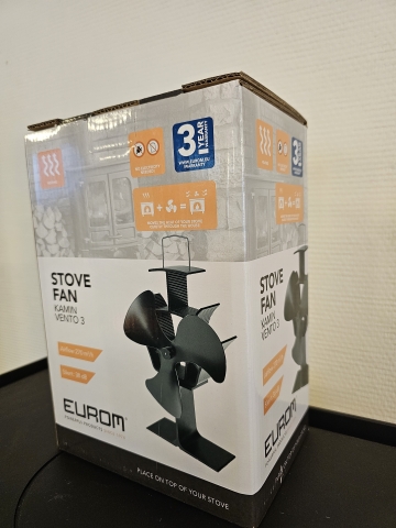 Eurom Kamin Vento