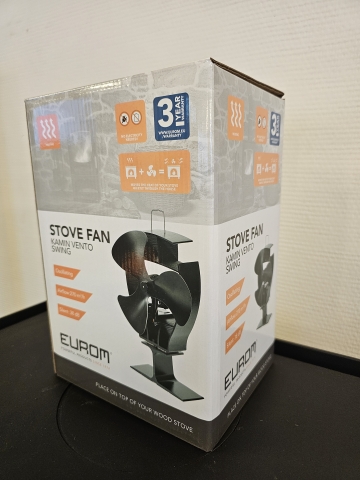 Eurom Kamin Vento Swing
