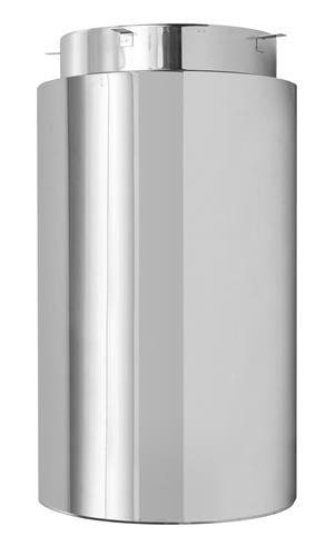 EVO-125 BENG verleng dakdoorvoer 500 mm