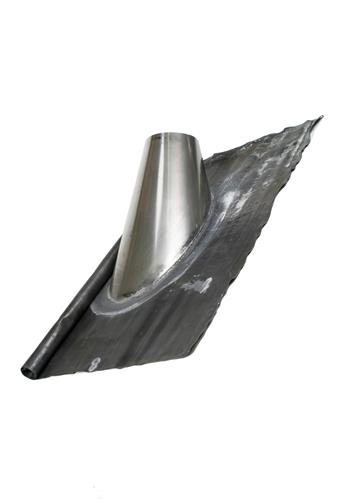 EVO-150 BENG Loodslabdakplaat 45° - 60°