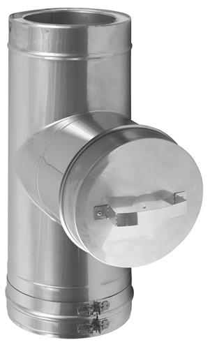 EVO-150 Inspectiesectie (500 mm)