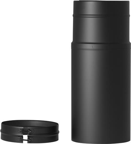 EVO-150 Paspijp zwart