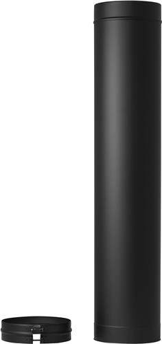 EVO-150 Sectie 1000 mm zwart