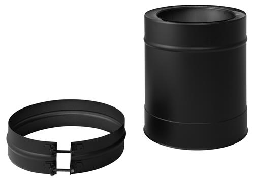EVO-150 Sectie 250 mm zwart