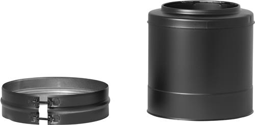 EVO-150 Topsectie zwart