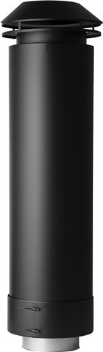 EVO-175 BENG dakdoorvoer 1000 mm zwart