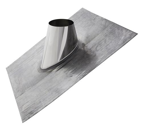 EVO-175 Loodslabdakplaat 20° - 45° Groot