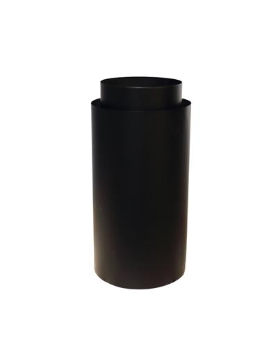 EVO-200 BENG verleng dakdoorvoer 500 mm zwart