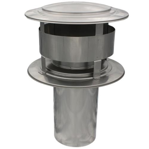 Holetherm EW-200 Trekkap verlengd