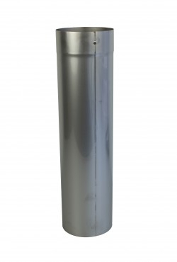 EW-Deco 130 RVS paspijp lengte 15-45 cm