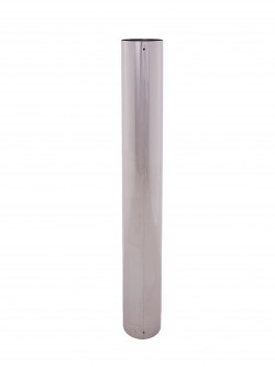 EW-Deco 130 RVS pijp lengte 1000 mm