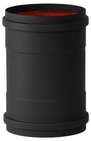 EWG-100 Mof zwart DK-therm 910