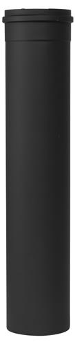 EWG-100 Sectie 500 mm zwart