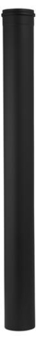 EWG-80 Sectie 1000 mm zwart DK-therm 910