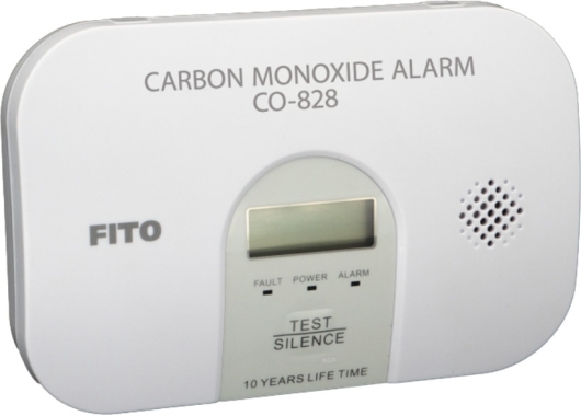 Fito Koolmonoxide melder