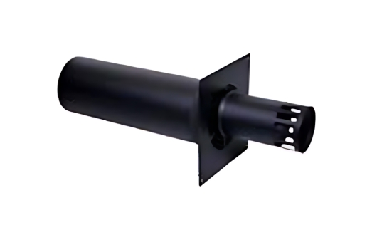 Flexinox CC Deco Terminal horizontaal Ø 100/150