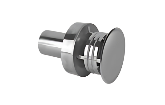 Flexinox Concentrisch Trekkende kap voor muurdoorvoer Ø 130/200